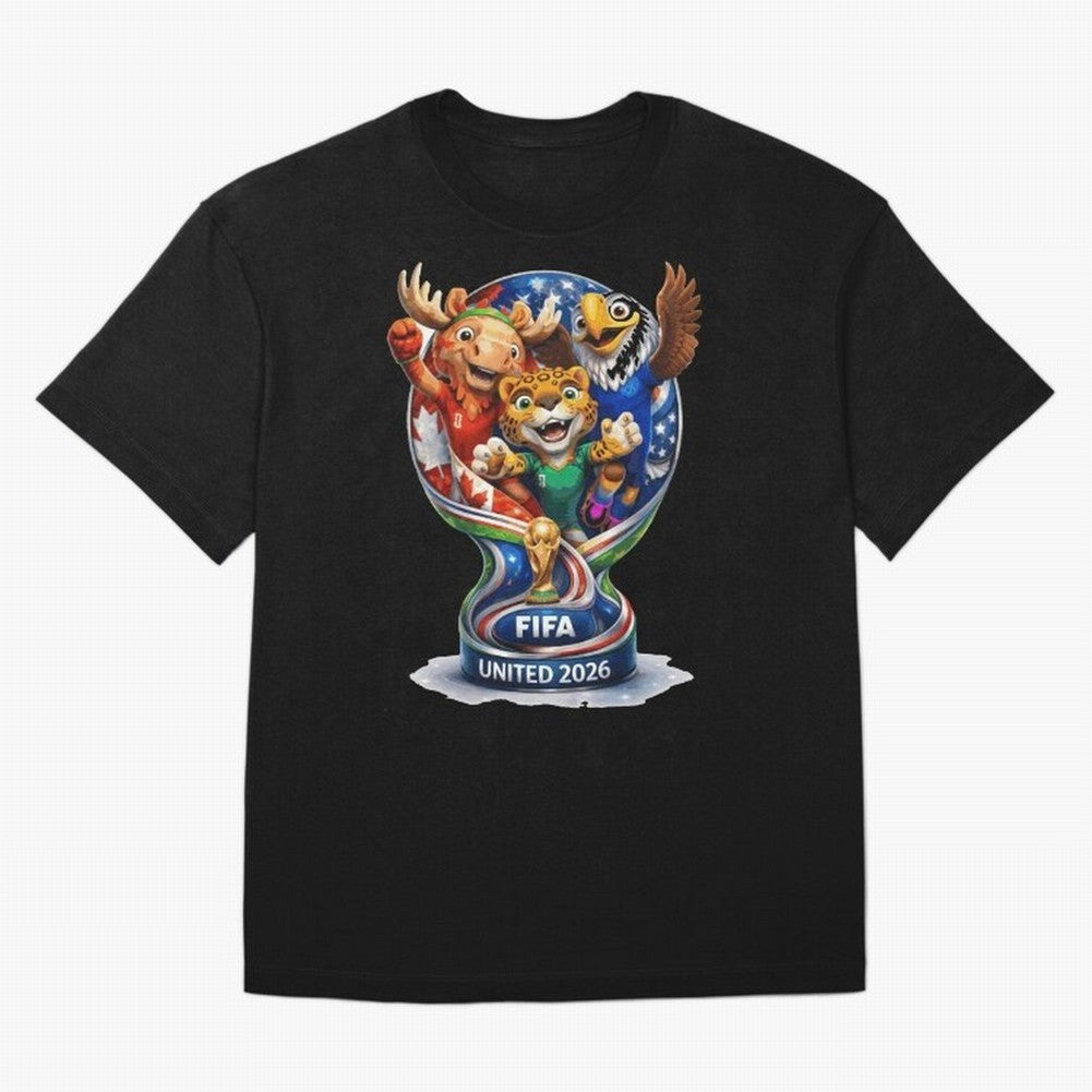 FIFA World Cup 2026 Humorous For Football Fan Classic T-Shirt Bring Legendary Rivalry Energy to Global Football Passion for FIFA World Cup 2026, Inspired by Neymar, Haaland and Cristiano Ronaldo, Germany, Stadium Memories, Football Loyalty,