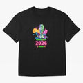World Cup 2026 Soccer Tournament 2026 Classic T-Shirt Live the Energy of FIFA World Cup 2026 Spirit, with Portugal, Spain and Germany, CR7, Soccer Culture, Superstar Moments, National Team Dreams and Competitive Fire; Perfect for Fans, Collectors,