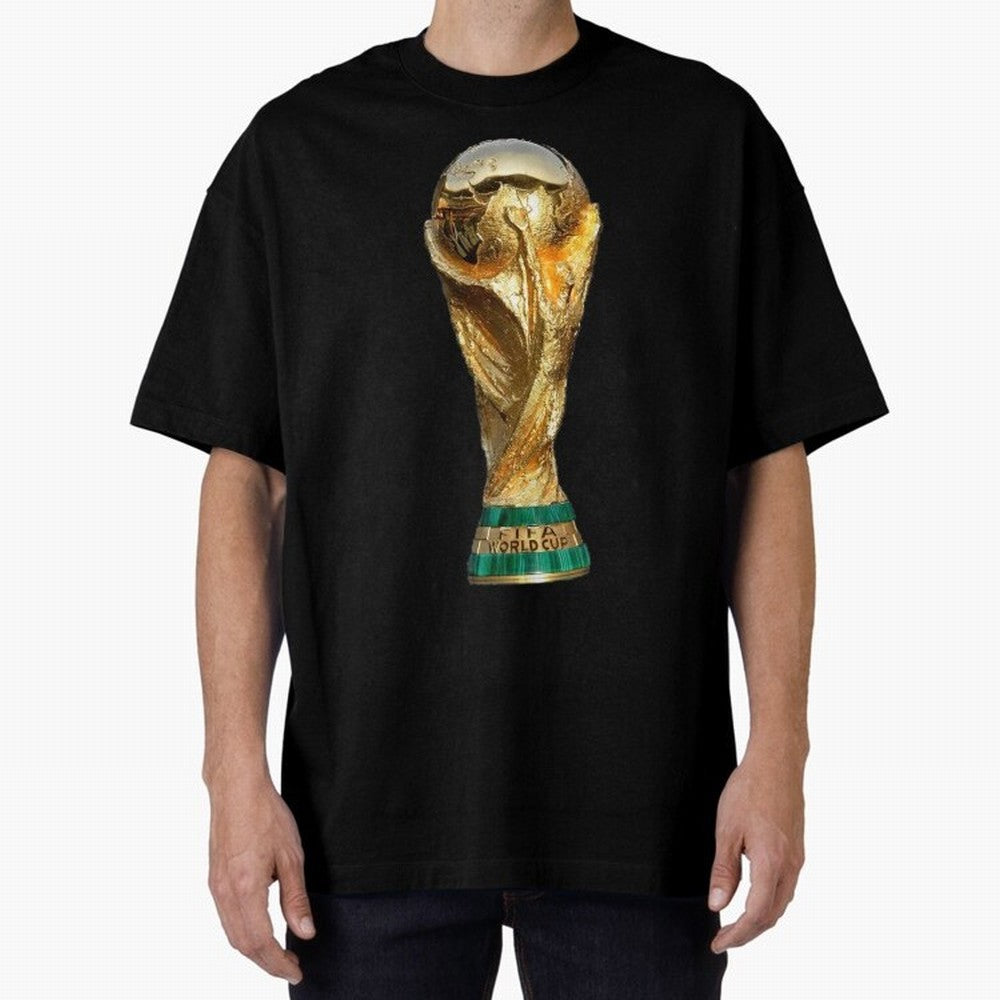 SOCCER CUP Classic T-Shirt Follow the Final Road of FIFA World Cup 2026 Filled with CR7, Spain Energy, Fan Favorite Moments, National Team Passion, Big Match Drama and Soccer History; Perfect for Supporters Who Want Bold Football Energy, Global