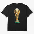 SOCCER CUP Classic T-Shirt Follow the Final Road of FIFA World Cup 2026 Filled with CR7, Spain Energy, Fan Favorite Moments, National Team Passion, Big Match Drama and Soccer History; Perfect for Supporters Who Want Bold Football Energy, Global