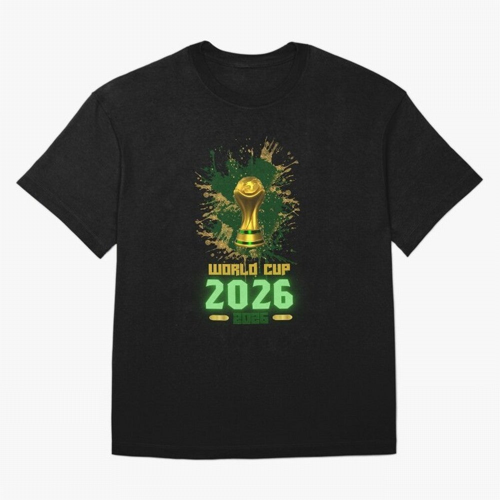 World Cup 2026 Soccer Tournament 2026 Classic T-Shirt Honor the Beautiful Game during Global Football Passion for FIFA World Cup 2026, Built around Haaland, Spain, Sports Nostalgia, International Competition, Famous Players and Unforgettable