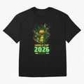 World Cup 2026 Soccer Tournament 2026 Classic T-Shirt Honor the Beautiful Game during Global Football Passion for FIFA World Cup 2026, Built around Haaland, Spain, Sports Nostalgia, International Competition, Famous Players and Unforgettable