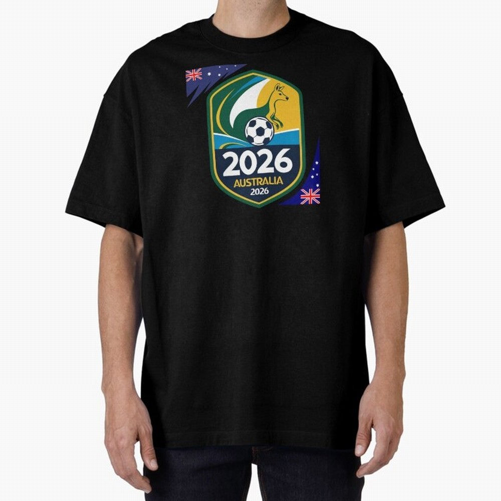 Australia WC2026 Classic T-Shirt Capture Stadium Memories from FIFA World Cup 2026 Group Stage Spirit, Inspired by Netherlands, Messi, Stadium Memories, Football Loyalty, International Chants and Championship Tradition; Perfect for Supporters Who