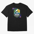 Australia WC2026 Classic T-Shirt Capture Stadium Memories from FIFA World Cup 2026 Group Stage Spirit, Inspired by Netherlands, Messi, Stadium Memories, Football Loyalty, International Chants and Championship Tradition; Perfect for Supporters Who