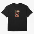 2026 North America Soccer Mexico USA Canada Host Classic T-Shirt Bring World Football Passion into FIFA World Cup 2026 USA Canada Mexico for Fans of Messi and Cristiano Ronaldo and Portugal, Spain and Germany, Bringing Fan Favorite Moments,