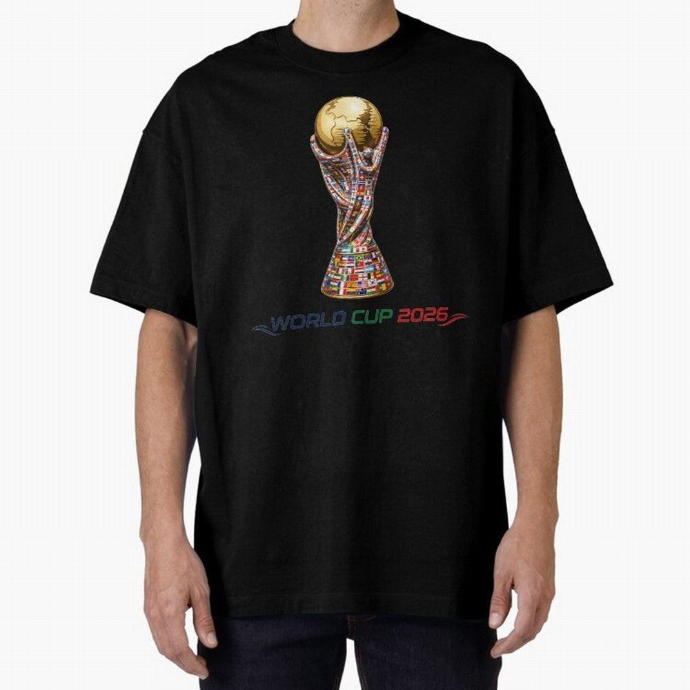 Collection World Cup 2026 Classic T-Shirt Celebrate the Magic of FIFA World Cup 2026 Group Stage for Fans of Haaland and Mbappe and England and Germany, Bringing Football Festival Excitement, Trophy Ambitions, Country Rivalries and Star Player