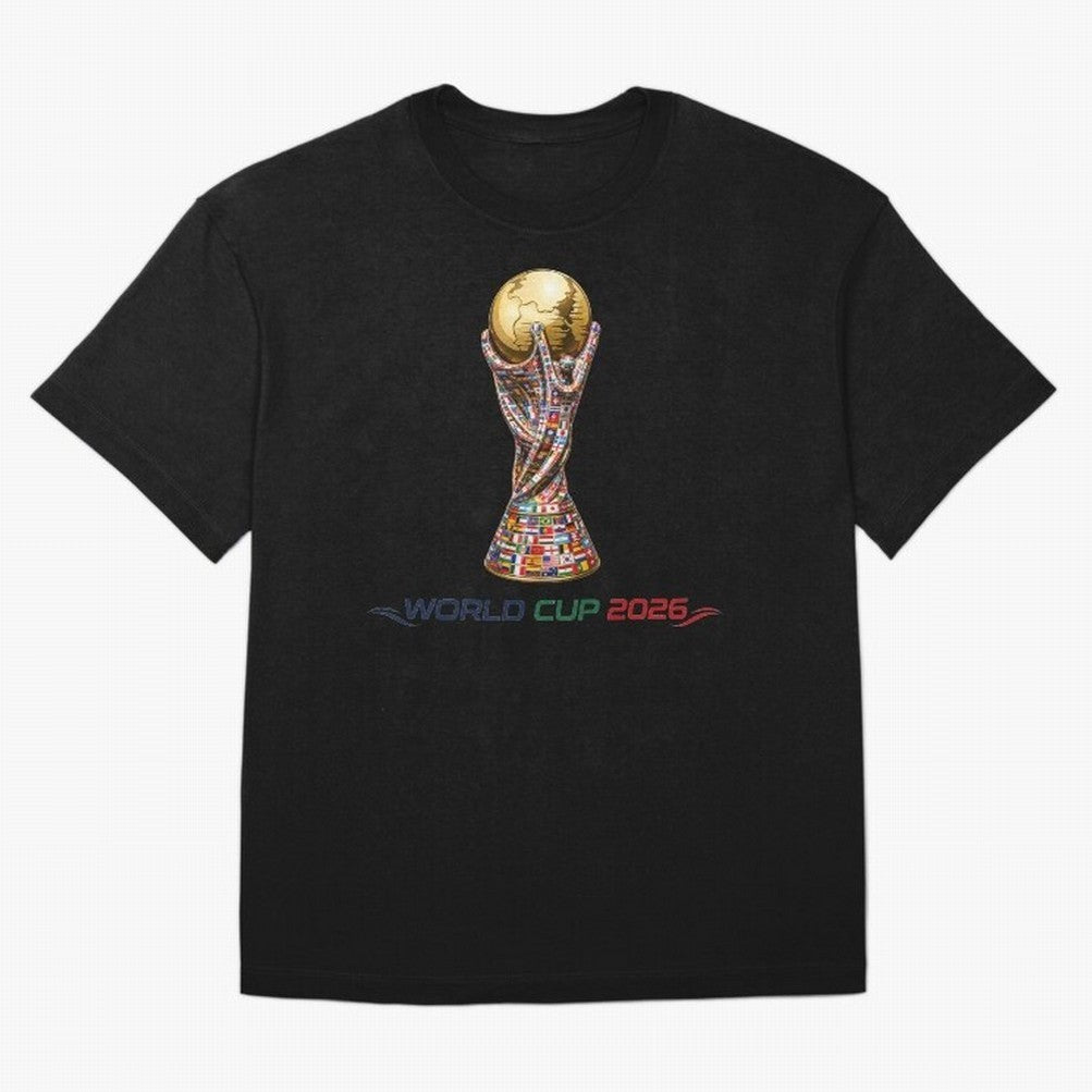 Collection World Cup 2026 Classic T-Shirt Celebrate the Magic of FIFA World Cup 2026 Group Stage for Fans of Haaland and Mbappe and England and Germany, Bringing Football Festival Excitement, Trophy Ambitions, Country Rivalries and Star Player