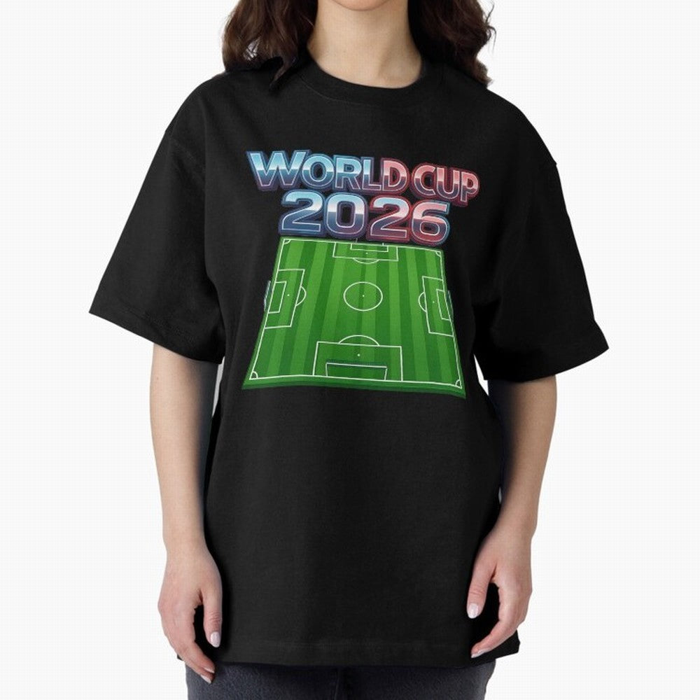 WORLD CUP 2026 Classic T-Shirt Fuel FIFA World Cup 2026 Featuring Haaland and Mbappe, England and Germany Energy, Stadium Memories, Football Loyalty, International Chants and Championship Tradition; Ideal for Passionate Fans Who Love Underdog