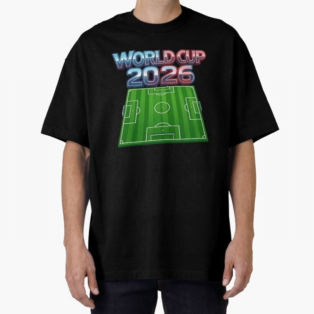 WORLD CUP 2026 Classic T-Shirt Fuel FIFA World Cup 2026 Featuring Haaland and Mbappe, England and Germany Energy, Stadium Memories, Football Loyalty, International Chants and Championship Tradition; Ideal for Passionate Fans Who Love Underdog