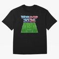 WORLD CUP 2026 Classic T-Shirt Fuel FIFA World Cup 2026 Featuring Haaland and Mbappe, England and Germany Energy, Stadium Memories, Football Loyalty, International Chants and Championship Tradition; Ideal for Passionate Fans Who Love Underdog