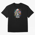 World Cup 2026, Soccer Fan, Football Tournament Classic T-Shirt Celebrate Every Goal in FIFA World Cup 2026 Inspired by CR7, England Energy, Soccer Culture, Superstar Moments, National Team Dreams and Competitive Fire; Created for Match Day