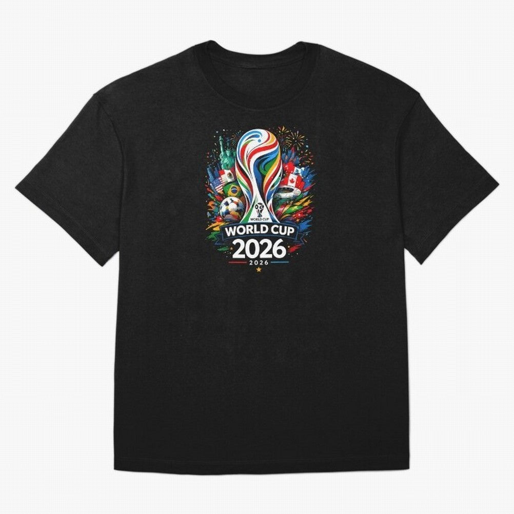 World Cup 2026, Soccer Fan, Football Tournament Classic T-Shirt Celebrate Every Goal in FIFA World Cup 2026 Inspired by CR7, England Energy, Soccer Culture, Superstar Moments, National Team Dreams and Competitive Fire; Created for Match Day