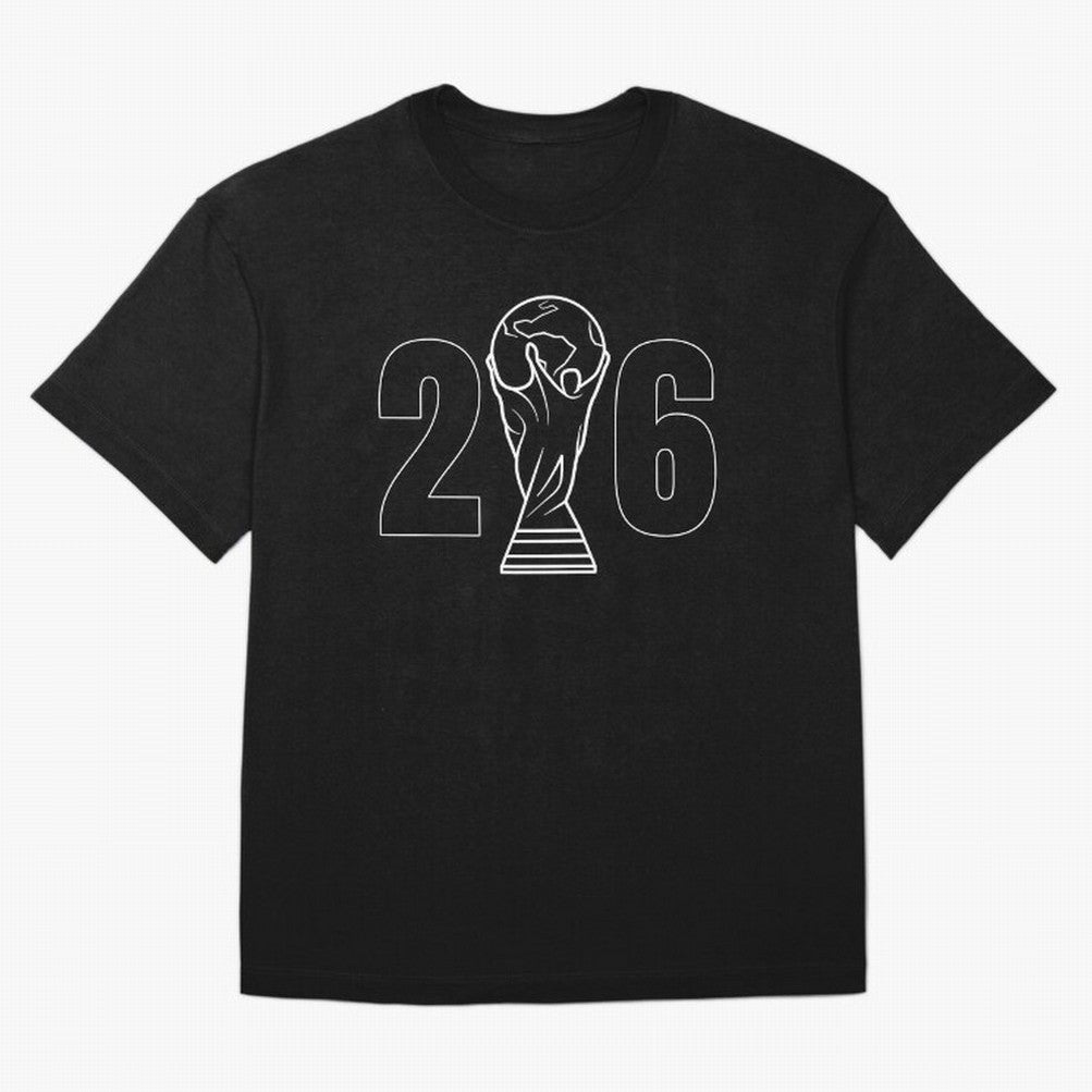 Football 26 Classic T-Shirt Honor Football Greatness during FIFA World Cup 2026 Group Stage for Fans of Neymar, Haaland and Cristiano Ronaldo and France and Portugal, Bringing Goal Celebration Energy, Supporter Heritage, Football Icons and