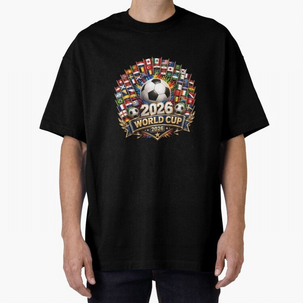World Cup 2026, Soccer Tournament, 2026 Retro World Cup, Usa Canada Mexico Football Classic T-Shirt Cheer through Every Moment of Global Football Passion for FIFA World Cup 2026 Group Stage, Built around CR7, England, Championship Spirit, Famous