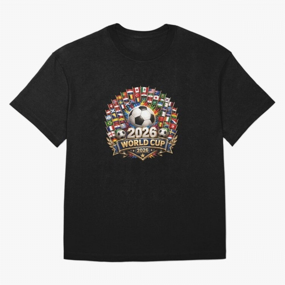 World Cup 2026, Soccer Tournament, 2026 Retro World Cup, Usa Canada Mexico Football Classic T-Shirt Cheer through Every Moment of Global Football Passion for FIFA World Cup 2026 Group Stage, Built around CR7, England, Championship Spirit, Famous