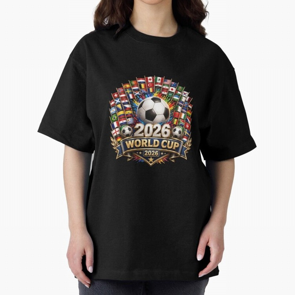 World Cup 2026, Soccer Tournament, 2026 Retro World Cup, Usa Canada Mexico Football Classic T-Shirt Cheer through Every Moment of Global Football Passion for FIFA World Cup 2026 Group Stage, Built around CR7, England, Championship Spirit, Famous