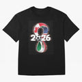 USA Canada Mexico soccer football 2026 Classic T-Shirt Represent Football Lovers during FIFA World Cup 2026 USA Canada Mexico for Fans of Neymar, Haaland and Cristiano Ronaldo and Argentina, Bringing Football History, Final Match Energy, Crowd