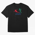 Footie Time Classic T-Shirt Carry National Pride through the FIFA World Cup 2026 Journey through Neymar Highlights, Brazil, Portugal and Argentina Pride, Champion Mindset, Group Stage Buzz, Knockout Tension and Passionate Fan Culture; Perfect for