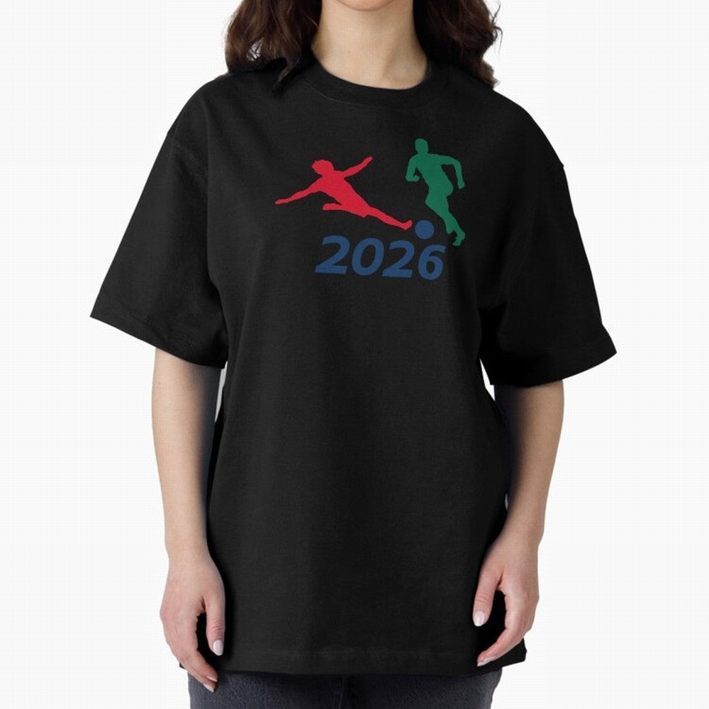Footie Time Classic T-Shirt Carry National Pride through the FIFA World Cup 2026 Journey through Neymar Highlights, Brazil, Portugal and Argentina Pride, Champion Mindset, Group Stage Buzz, Knockout Tension and Passionate Fan Culture; Perfect for