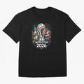 World Cup 2026, Soccer Fan Classic T-Shirt Feel Match Day Hype around FIFA World Cup 2026 USA Canada Mexico, CR7 and Messi, Portugal, Spain and Germany, Champion Mindset, Group Stage Buzz, Knockout Tension and Passionate Fan Culture; Built for