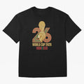 Copy of WORLD CUP 2026 MOROCCO Classic T-Shirt Bring Retro Soccer Energy to FIFA World Cup 2026 USA Canada Mexico for Fans of Messi, CR7 and Mbappe and Germany, Bringing Worldwide Fan Energy, Dramatic Goals, Stadium Lights and Championship