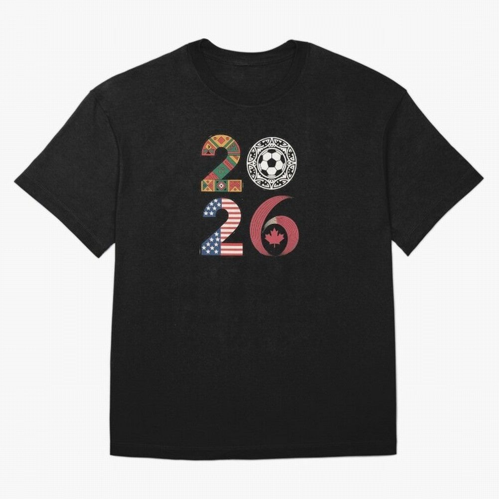 2026 Football Countries Funny Sports Team Classic T-Shirt Show Your Love for FIFA World Cup 2026 Group Stage Spirit, Made for England, France and Netherlands, Cristiano Ronaldo, Classic Soccer Heritage, Championship Pressure, Fan Loyalty and