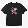 2026 Football Countries Funny Sports Team Classic T-Shirt Show Your Love for FIFA World Cup 2026 Group Stage Spirit, Made for England, France and Netherlands, Cristiano Ronaldo, Classic Soccer Heritage, Championship Pressure, Fan Loyalty and