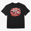 World Cup 2026 Classic T-Shirt Honor the Football Icons of FIFA World Cup 2026 USA Canada Mexico for Fans of Neymar and England, Bringing Classic Soccer Heritage, Championship Pressure, Fan Loyalty and International Pride; Made for Collectors Who