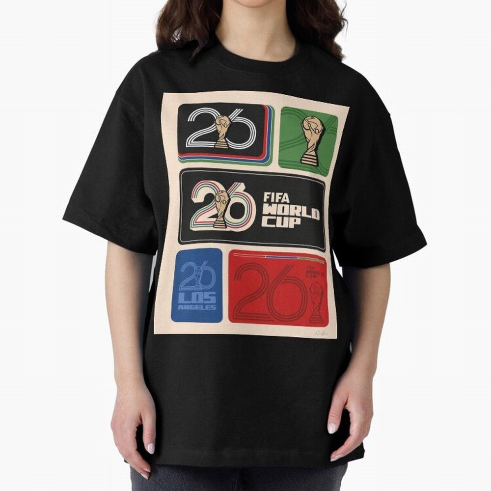 World Cup 2026 Soccer Celebration: United Football Fan Art Classic T-Shirt Carry National Pride through Match Day Hype around FIFA World Cup 2026 USA Canada Mexico, Cristiano Ronaldo, Haaland and CR7, England, Retro Football Energy, Iconic