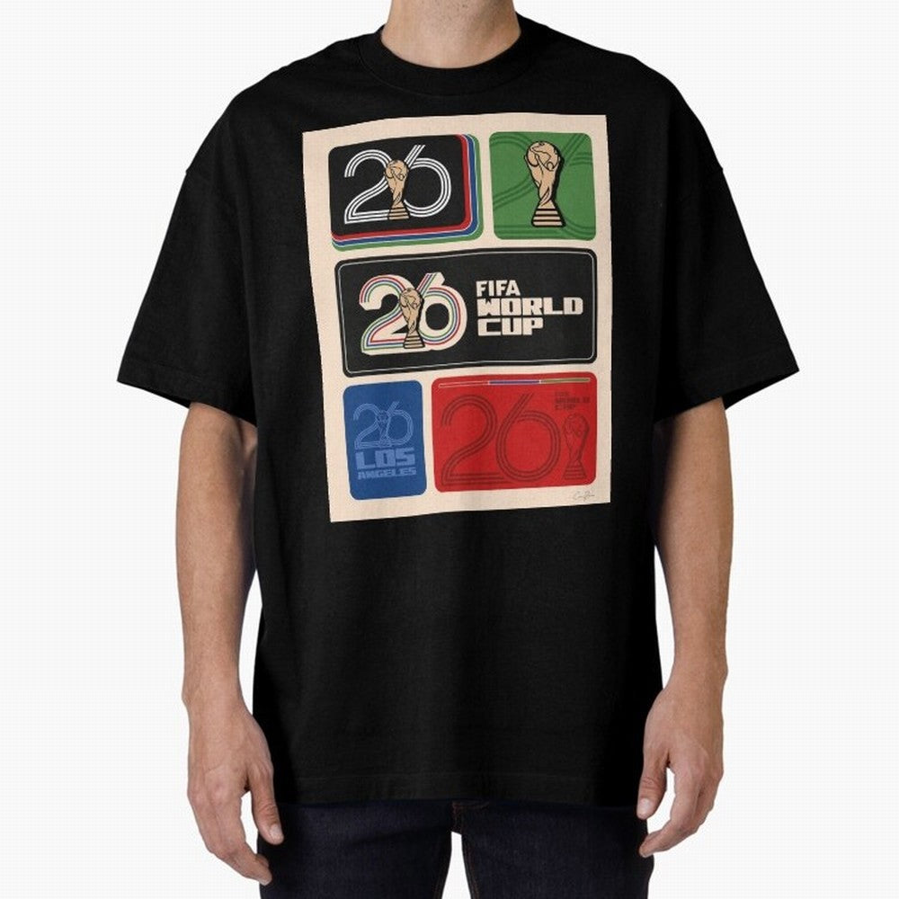 World Cup 2026 Soccer Celebration: United Football Fan Art Classic T-Shirt Carry National Pride through Match Day Hype around FIFA World Cup 2026 USA Canada Mexico, Cristiano Ronaldo, Haaland and CR7, England, Retro Football Energy, Iconic