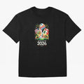 World Cup 2026 Soccer Tournament T-Shirt_87289249 Classic T-Shirt Make the Season About the FIFA World Cup 2026 USA Canada Mexico Journey through Messi, Neymar and Mbappe Highlights, Portugal, Spain and Germany Pride, Vintage Soccer Flavor, Modern