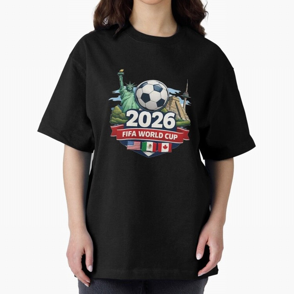 FIFA World Cup 2026 US Canada mexico Classic T-Shirt Treasure FIFA World Cup 2026 USA Canada Mexico Celebrating CR7 and Messi, France Energy, Stadium Chants, National Pride, Trophy Dreams and Unforgettable Football Memories; Perfect for People Who