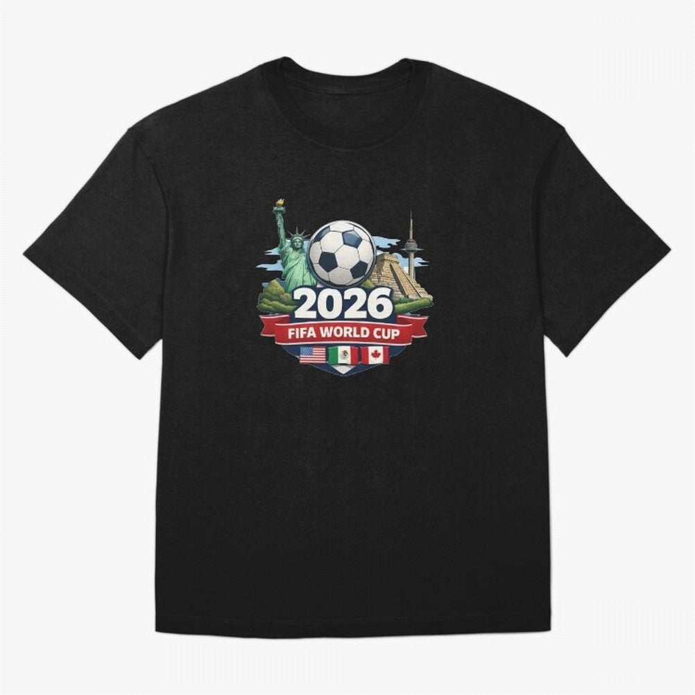FIFA World Cup 2026 US Canada mexico Classic T-Shirt Treasure FIFA World Cup 2026 USA Canada Mexico Celebrating CR7 and Messi, France Energy, Stadium Chants, National Pride, Trophy Dreams and Unforgettable Football Memories; Perfect for People Who