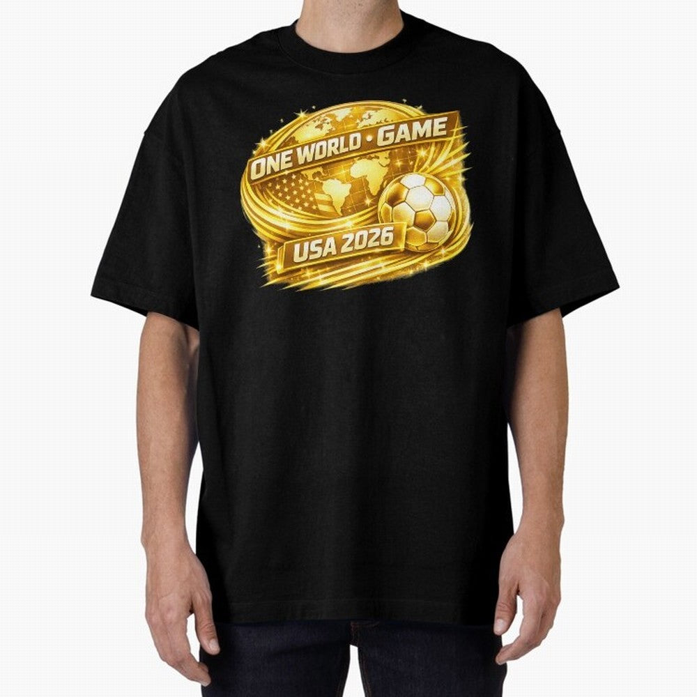 World Cup 2026 Classic T-Shirt Represent FIFA World Cup 2026 for Fans of Haaland and Spain and Netherlands, Bringing Stadium Chants, National Pride, Trophy Dreams and Unforgettable Football Memories; Created for Match Day Parties, Soccer Gifts, Fan