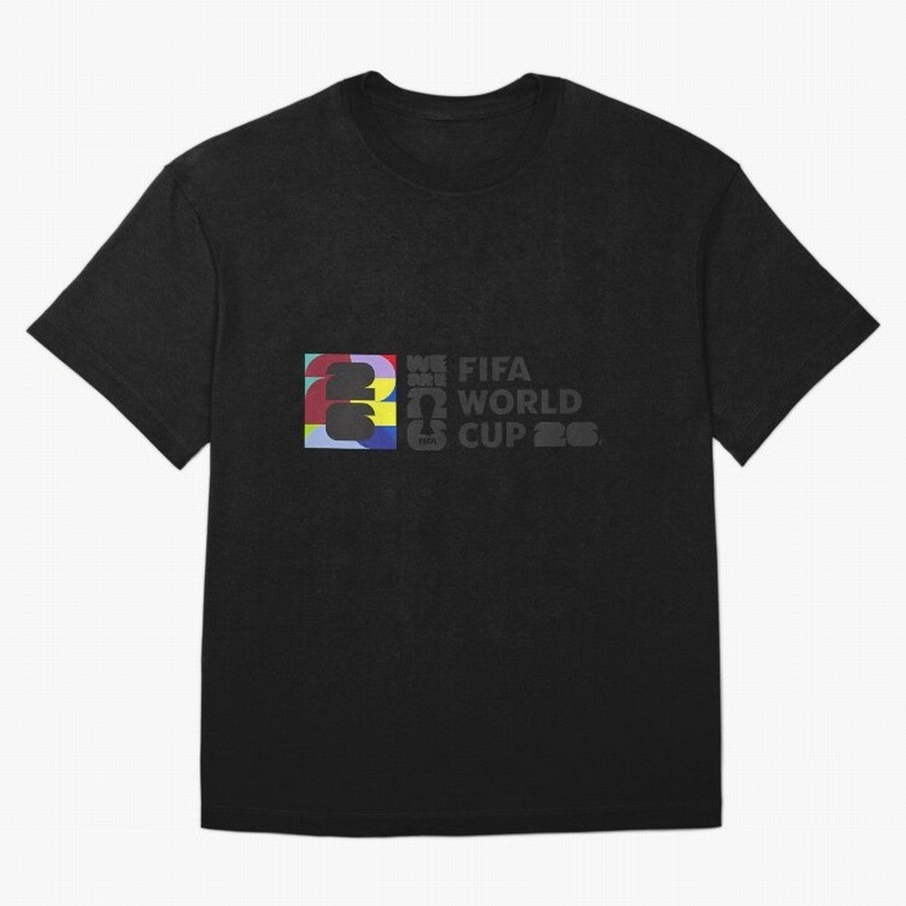 World Cup26 Event Colorblock Classic T-Shirt Keep the Legacy of Global Football Passion for FIFA World Cup 2026, Centered on Haaland, England and Germany, Supporter Pride, Iconic Celebrations, Legendary Names and Global Match Day Energy; Ideal for