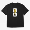 Fifa world cup 2026 T-Shirt_84684817 Classic T-Shirt Stand Proud for Global Football Passion for FIFA World Cup 2026 Group Stage, Centered on Mbappe and Neymar, Germany, Soccer Culture, Superstar Moments, National Team Dreams and Competitive Fire;