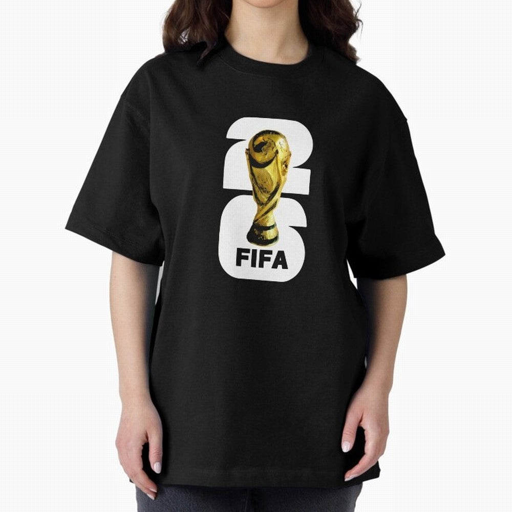 Fifa world cup 2026 T-Shirt_84684817 Classic T-Shirt Build FIFA World Cup 2026 for Fans of Cristiano Ronaldo and Argentina, Bringing Football Festival Excitement, Trophy Ambitions, Country Rivalries and Star Player Buzz; Ideal for Passionate Fans