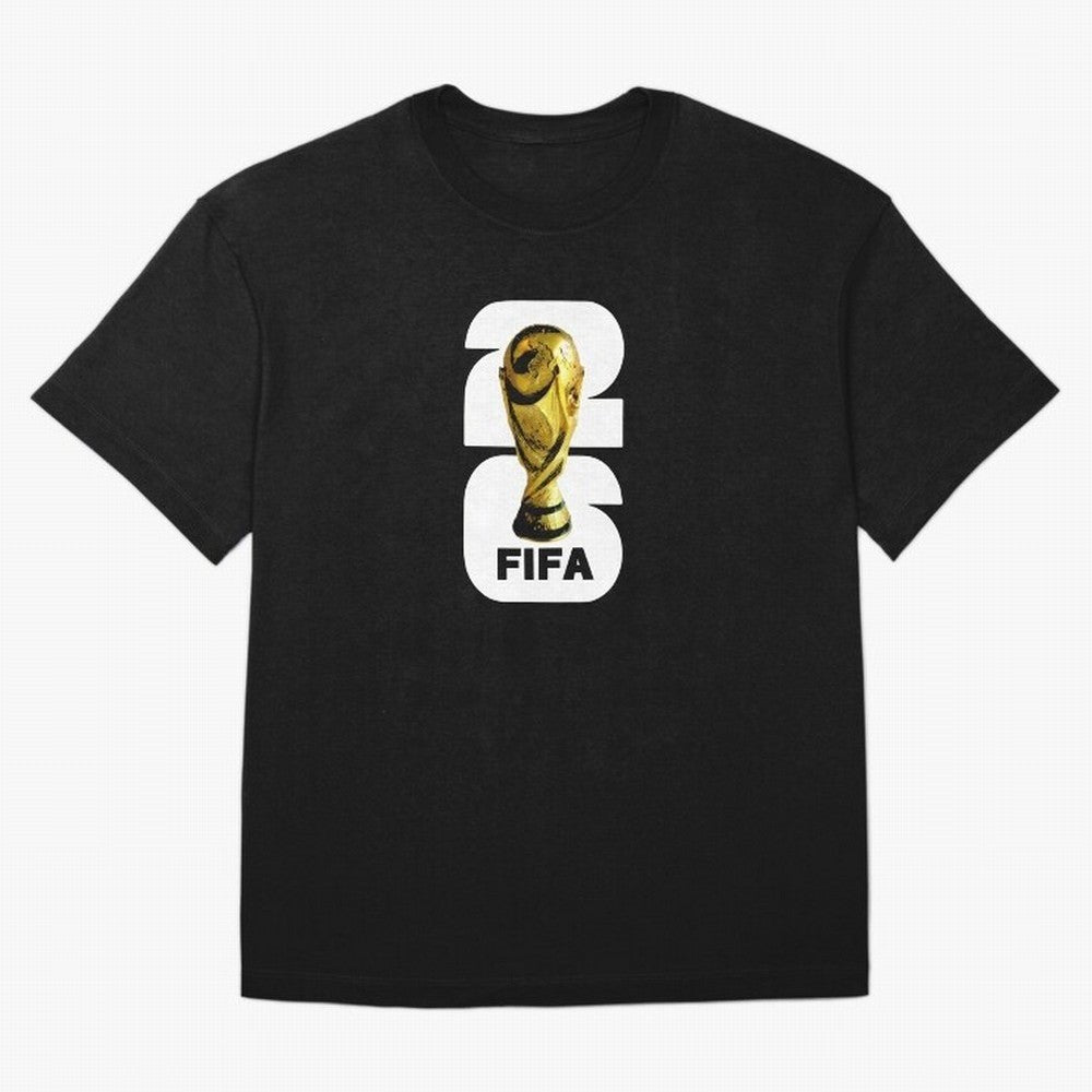 Fifa world cup 2026 T-Shirt_84684817 Classic T-Shirt Build FIFA World Cup 2026 for Fans of Cristiano Ronaldo and Argentina, Bringing Football Festival Excitement, Trophy Ambitions, Country Rivalries and Star Player Buzz; Ideal for Passionate Fans