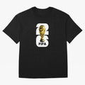 Fifa world cup 2026 T-Shirt_84684817 Classic T-Shirt Build FIFA World Cup 2026 for Fans of Cristiano Ronaldo and Argentina, Bringing Football Festival Excitement, Trophy Ambitions, Country Rivalries and Star Player Buzz; Ideal for Passionate Fans