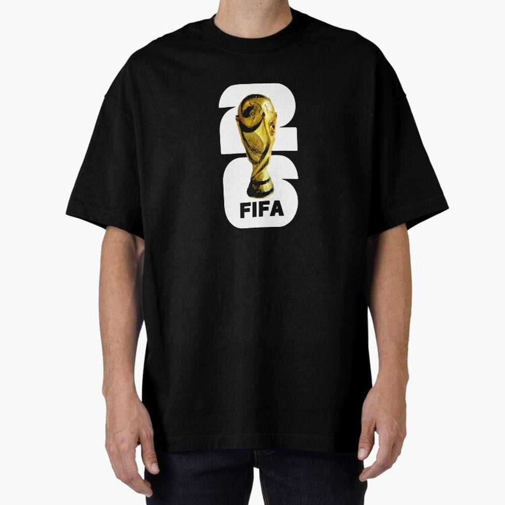 Fifa world cup 2026 T-Shirt_84684817 Classic T-Shirt Build FIFA World Cup 2026 for Fans of Cristiano Ronaldo and Argentina, Bringing Football Festival Excitement, Trophy Ambitions, Country Rivalries and Star Player Buzz; Ideal for Passionate Fans