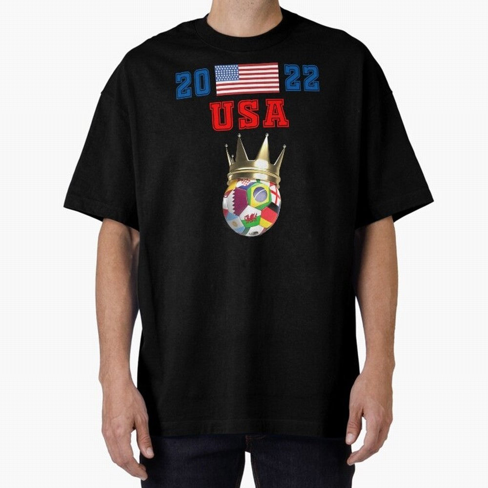 USA world cup jersey 2022 Classic T-Shirt Stand Proud for the FIFA World Cup 2026 USA Canada Mexico Journey through Messi and Cristiano Ronaldo Highlights, England and Germany Pride, Football Passion, Legendary Performances, Festival Vibes and