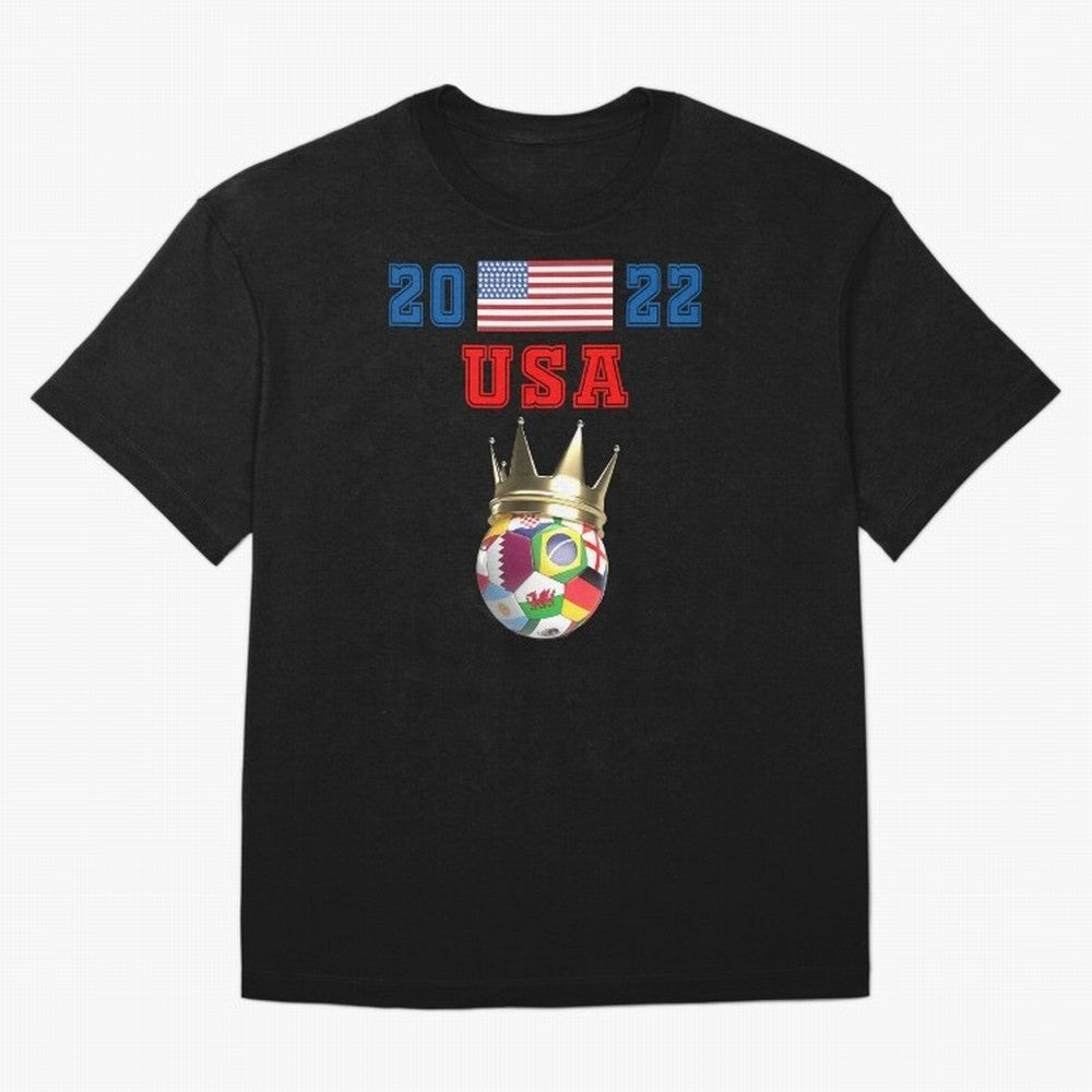 USA world cup jersey 2022 Classic T-Shirt Stand Proud for the FIFA World Cup 2026 USA Canada Mexico Journey through Messi and Cristiano Ronaldo Highlights, England and Germany Pride, Football Passion, Legendary Performances, Festival Vibes and