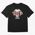 North American Soccer Animals 2026 Classic T-Shirt Feel the Roar of the FIFA World Cup 2026 Journey through Neymar, Haaland and Cristiano Ronaldo Highlights, Portugal, Spain and Germany Pride, Match Day Excitement, Supporter Culture, Golden Goals