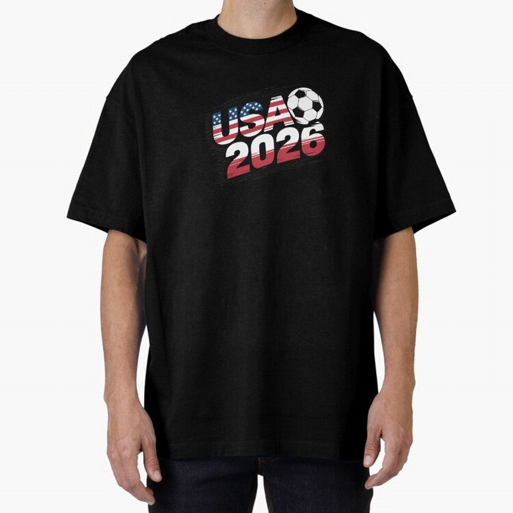 USA 2026 Soccer Classic T-Shirt Show Love for Legendary Goals in FIFA World Cup 2026 Spirit, Driven by England, Haaland, Sports Nostalgia, International Competition, Famous Players and Unforgettable Victories; Made for Die Hard Supporters, Soccer