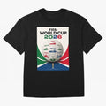 North America Football 2026 Classic T-Shirt Honor the Football Icons of Global Football Passion for FIFA World Cup 2026 USA Canada Mexico, with Cristiano Ronaldo, Haaland and CR7, Portugal, Champion Mindset, Group Stage Buzz, Knockout Tension and