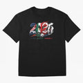 United by Football 2026 North America Soccer Design Classic T-Shirt Bring a Vintage Feel to the FIFA World Cup 2026 Group Stage Journey through Haaland Highlights, Brazil Pride, Vintage Soccer Flavor, Modern Football Stars, National Flags and Final