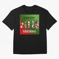 Football Classic T-Shirt Back Your Heroes with FIFA World Cup 2026 USA Canada Mexico Spirit, Made for Portugal, Spain and Germany, Haaland and Mbappe, Stadium Chants, National Pride, Trophy Dreams and Unforgettable Football Memories; Made for