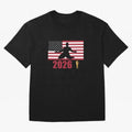 USA World Cup 2026 T-Shirt_84815866 Classic T-Shirt Turn Up for Global Football Passion for FIFA World Cup 2026 Group Stage, Built around Messi, Neymar and Mbappe, Brazil, Portugal and Argentina, Stadium Memories, Football Loyalty, International