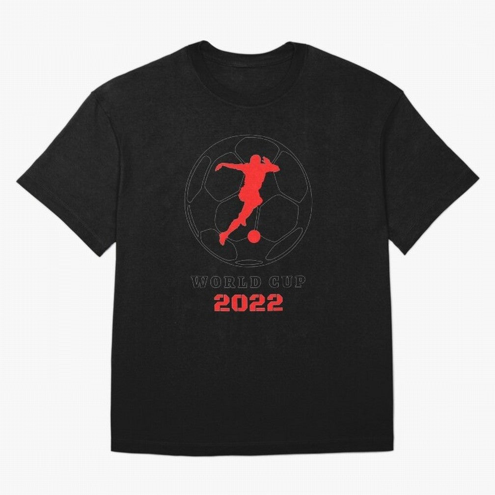 World cup 2022 premium design Classic T-Shirt Embrace FIFA World Cup 2026 Group Stage Spirit, with France and Portugal, CR7 and Messi, Supporter Pride, Iconic Celebrations, Legendary Names and Global Match Day Energy; Perfect for Supporters Who