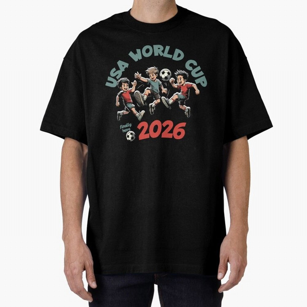 USA World Cup Classic T-Shirt Feel Match Day Hype around FIFA World Cup 2026 USA Canada Mexico, Cristiano Ronaldo, Netherlands, Match Day Excitement, Supporter Culture, Golden Goals and Global Football Passion; Perfect for People Who Love
